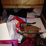 Nice junk drawer, huh?!?!