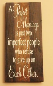 perfect marriage